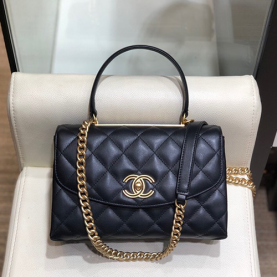 CHANEL 샤넬 빈티지 토트&숄더백 AS1175상