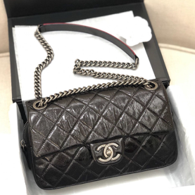 CHANEL 샤넬 체인 숄더백 25CM AS92370