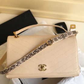 CHANEL 샤넬 플랩백 토트&숄더백 AS90331-4 2020/신상