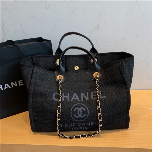 CHANEL 샤넬 도빌 쇼퍼백 AS70011-1 신상