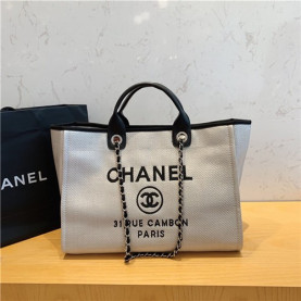 CHANEL 샤넬 도빌 쇼퍼백 AS70011-4 신상