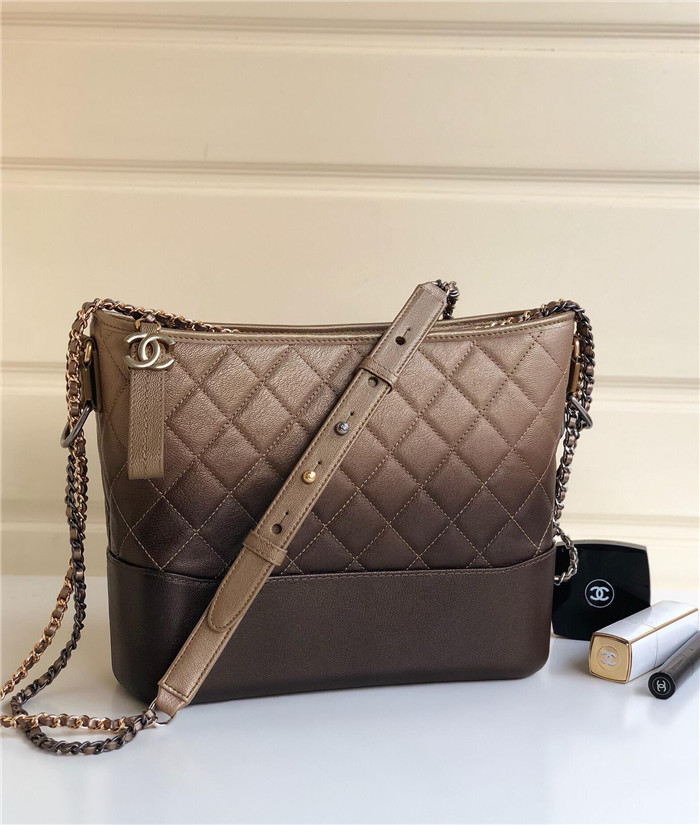 CHANEL 샤넬 가브리엘 호보백 28CM AS8097-1 신상