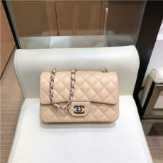 CHANEL 샤넬 캐비어 미니 숄더백  20CM 은장 1116 신상