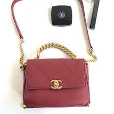 CHANEL 샤넬 미니 숄더백 2020/신상 레드,그린,블랙