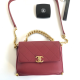 CHANEL 샤넬 미니 숄더백 2020/신상 레드,그린,블랙