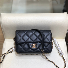 CHANEL 샤넬 미니 숄더백 18CM C108810 2020/신상