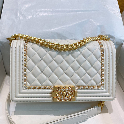 CHANEL 샤넬 리보이 25CM AS67086-2 2020/신상