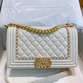 CHANEL 샤넬 리보이 25CM AS67086-2 2020/신상