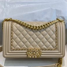 CHANEL 샤넬 리보이 25CM AS67086-3 2020/신상