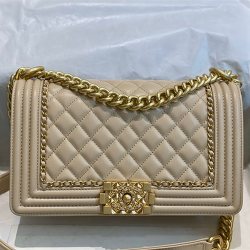 CHANEL 샤넬 리보이 25CM AS67086-3 2020/신상