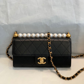 CHANEL 샤넬 진주 미니백 AS88812-2 2020/신상