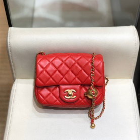 CHANEL 샤넬 미니 체인백 AS3307/3308-2 2020/신상