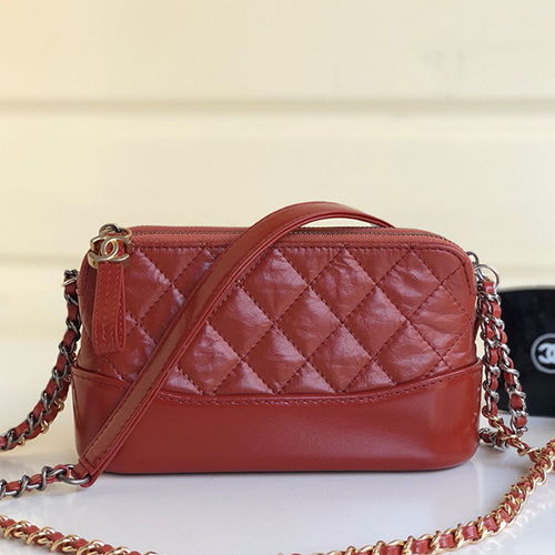 CHANEL 샤넬 가브리엘 미니 체인백 18CM A094505-2 2020/신상