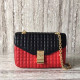 CELINE 셀린느 19최신상 투톤 퀄팅백 187253A