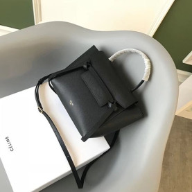 CELINE 셀린느 마이크로 나노 벨트백 NANO BELT BAG 20CM C60900