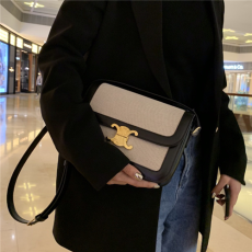 CELINE 셀린느 뉴로고  숄더백신상 C550015-2