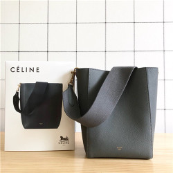 CELINE 셀린느 상글 미니 버킷백 C7709 신상