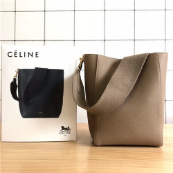 CELINE 셀린느 상글 미니 버킷백 C7709 신상