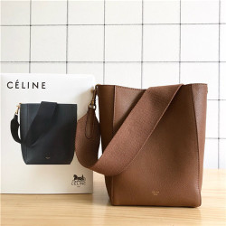 CELINE 셀린느 상글 미니 버킷백 C7709 신상