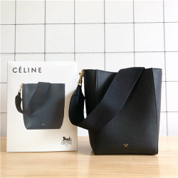 CELINE 셀린느 상글 미니 버킷백 C7709 신상
