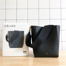 CELINE 셀린느 상글 미니 버킷백 C7709 신상
