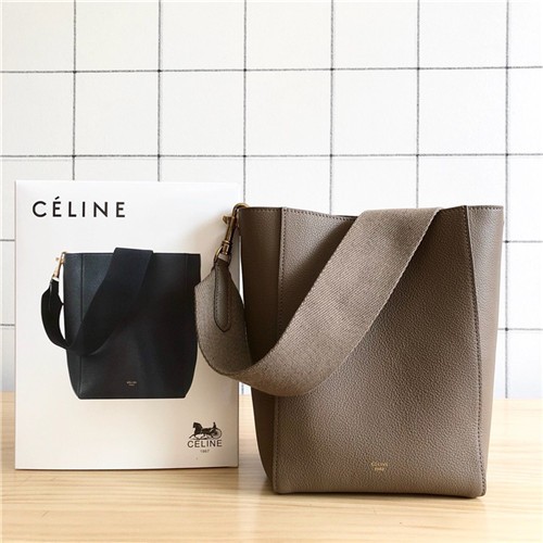 CELINE 셀린느 상글 미니 버킷백 C7709 신상