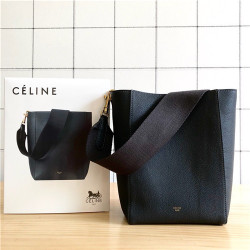 CELINE 셀린느 상글 미니 버킷백 C7709신상