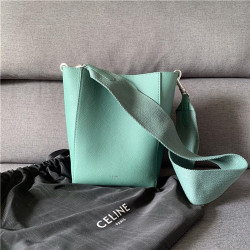 CELINE 셀린느 상글 미니 버킷백 C7709 신상