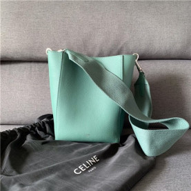 CELINE 셀린느 상글 미니 버킷백 C7709 신상