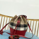 BURBERRY 버버리 캔버스 체크 토트&숄더백 신상 B30006
