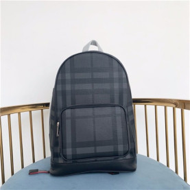 BURBERRY 버버리 빈티지 PVC 백팩 신상 B108040