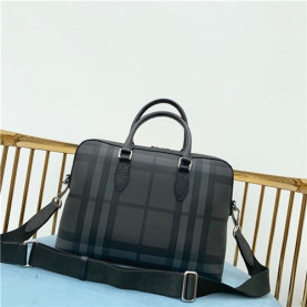 BURBERRY 버버리 남자 서류가방신상 B10052