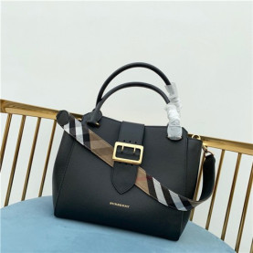 BURBERRY 버버리 더버클 토트&숄더백신상 B108745-1