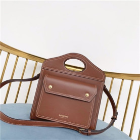 BURBERRY 버버리 포켓백 신상