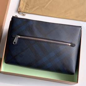 BURBERRY 버버리 클러치 B2020 신상