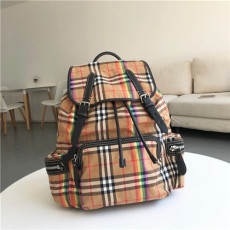 BURBERRY 버버리 남성용 빈티지 백팩 라지 B8011 신상