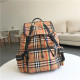 BURBERRY 버버리 남성용 빈티지 백팩 라지 B8011 신상