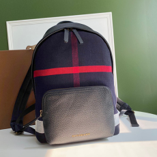 BURBERRY 버버리 캠버스 백팩 B50472-1 신상