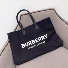 BURBERRY 버버리 캔버스 쇼핑백 B73099-2 2020/신상