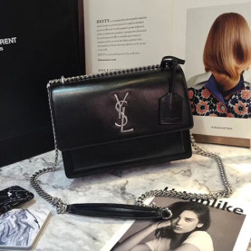 SAINT LAURENT 생로랑 선셋백 데일리백추천 Y1089-1