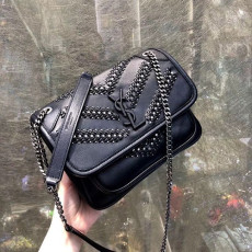 SAINT LAURENT 생로랑 신상 NIKI BAG BABY SIZE Y8979