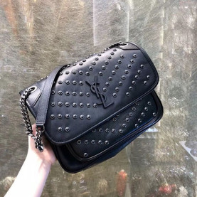 SAINT LAURENT 생로랑 신상 NIKI BAG Y8989
