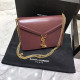 SAINT LAURENT 생로랑 엔벨로프플랩 숄더백 신상 Y36333