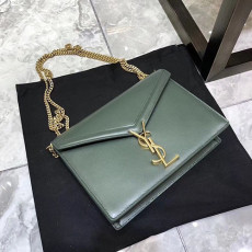SAINT LAURENT 생로랑 엔벨로프플랩 숄더백 신상 Y36333