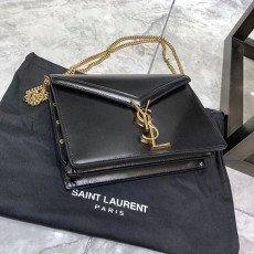 SAINT LAURENT 생로랑 엔벨로프플랩 숄더백 신상 Y36333