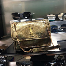 SAINT LAURENT 생로랑  선셋백 신상 Y54100