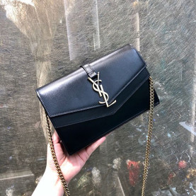SAINT LAURENT 생로랑 쉴피스 체인숄더백 신상 Y484556