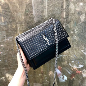 SAINT LAURENT 생로랑 체인 숄더백 봄신상 470426 22CM