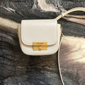 SAINT LAURENT 생로랑 미니 크로스백 봄신상 Y30066