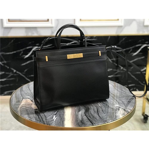 SAINT LAURENT 생로랑 맨하탄 숄더백 신상 Y30089